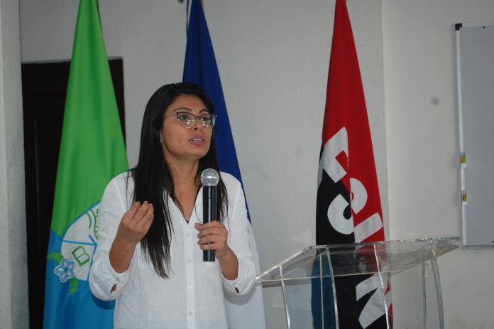La mujer nicaragüense tiene participación protagónica en el modelo de desarrollo que impulsa el gobierno