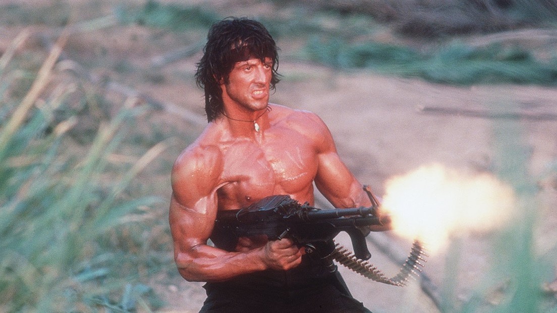 La Inteligencia mexicana vigiló la filmación de ‘Rambo II’