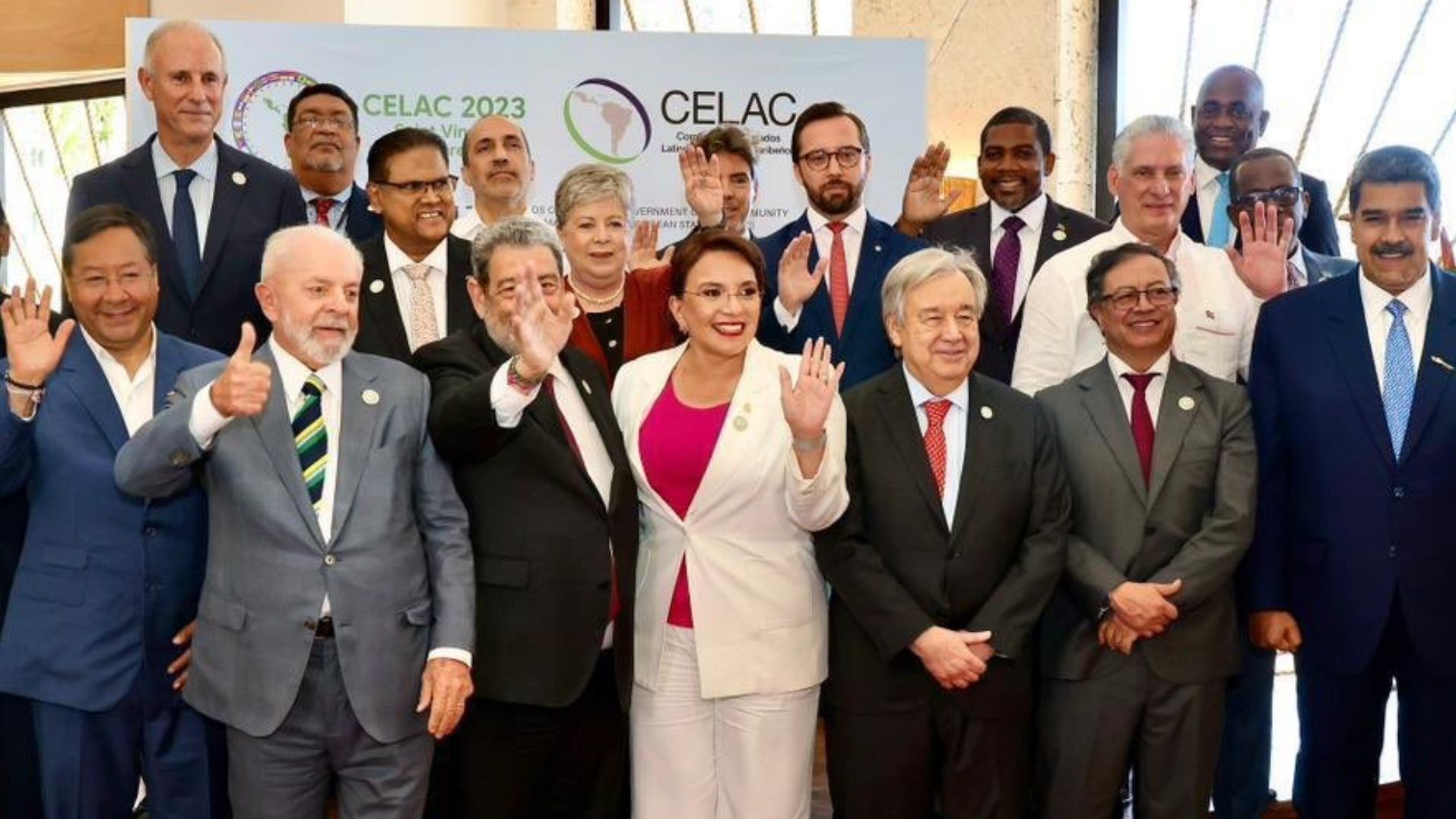Líderes de Celac por abordar desafíos estructurales de la migración
