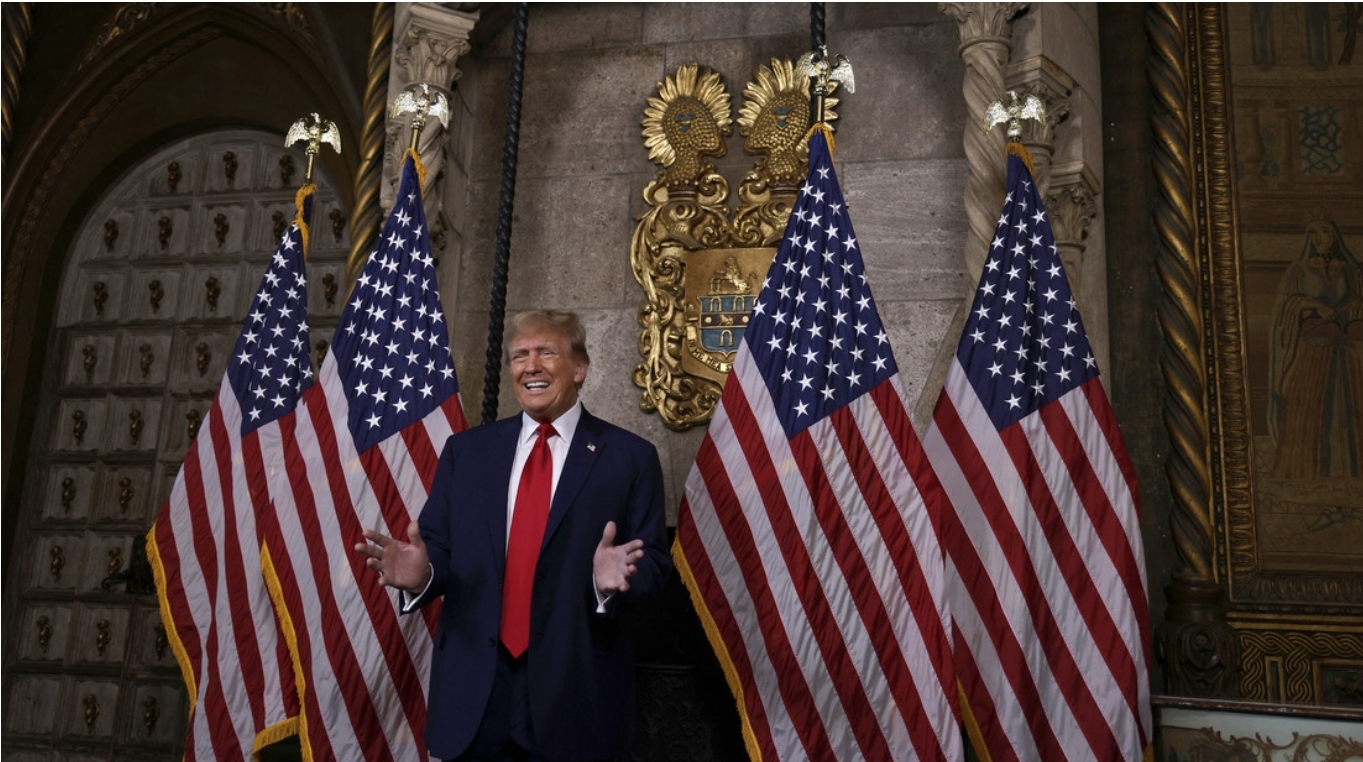 Trump suma una nueva victoria en su carrera por la nominación presidencial