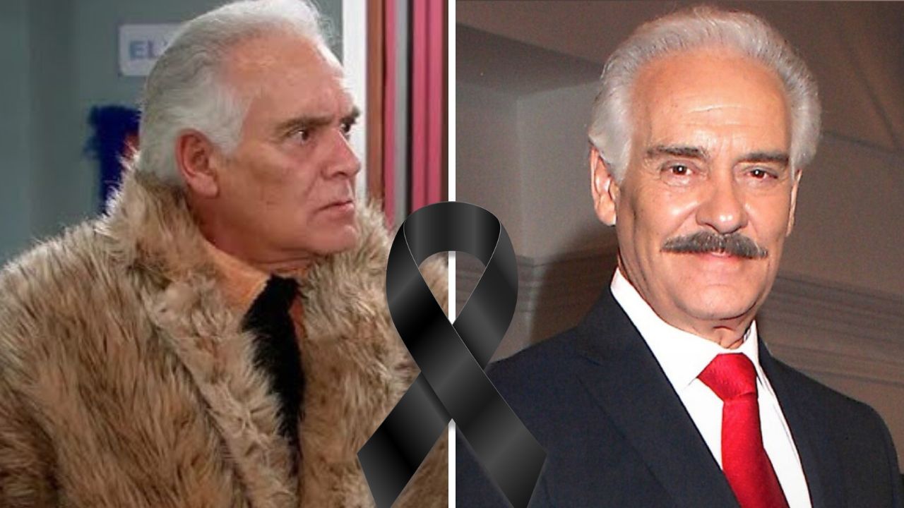 Muere Juan Verduzco intérprete de Don Camerino en La familia P. Luche