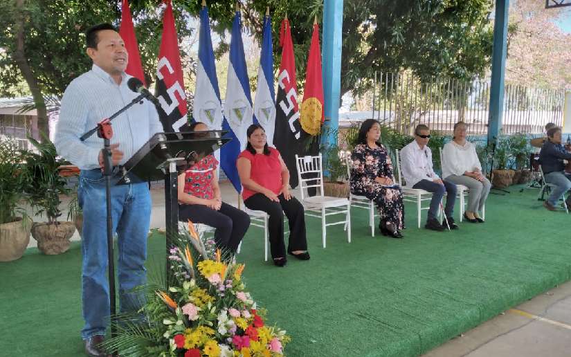 MINED fortalecerá la educación inclusiva en Nicaragua