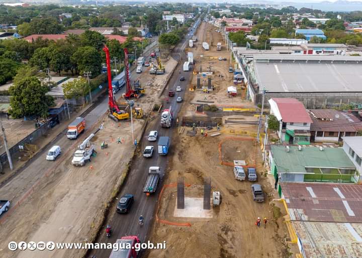 Habilitan desvío por reemplazo de tuberías sanitarias