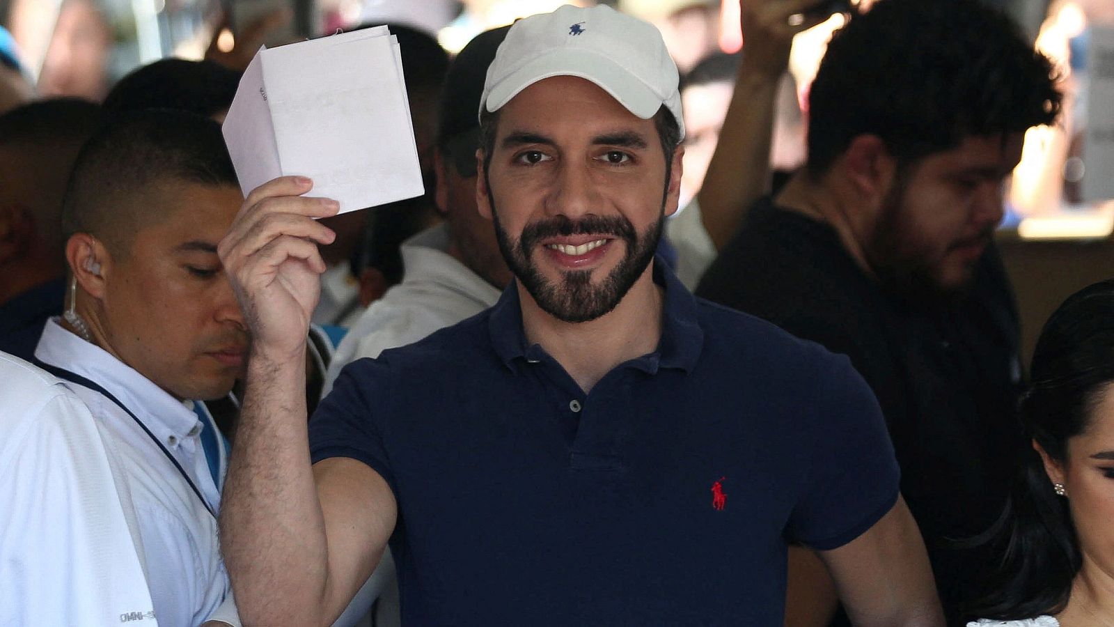Bukele admite un “voto de castigo” para Nuevas Ideas en las elecciones municipales