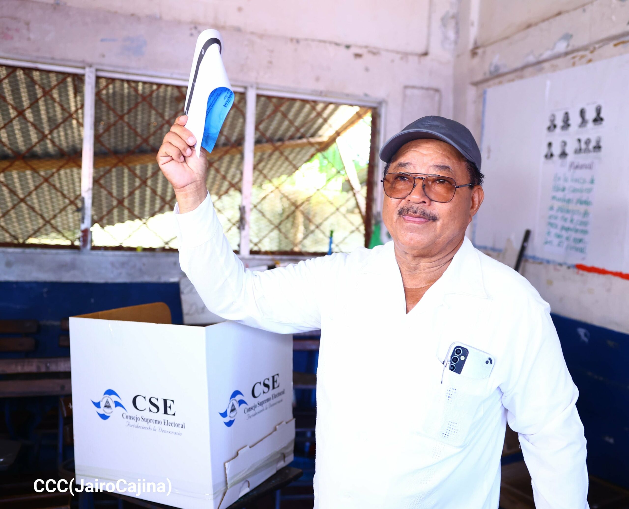 Familias del Caribe participan en la elección de sus autoridades regionales