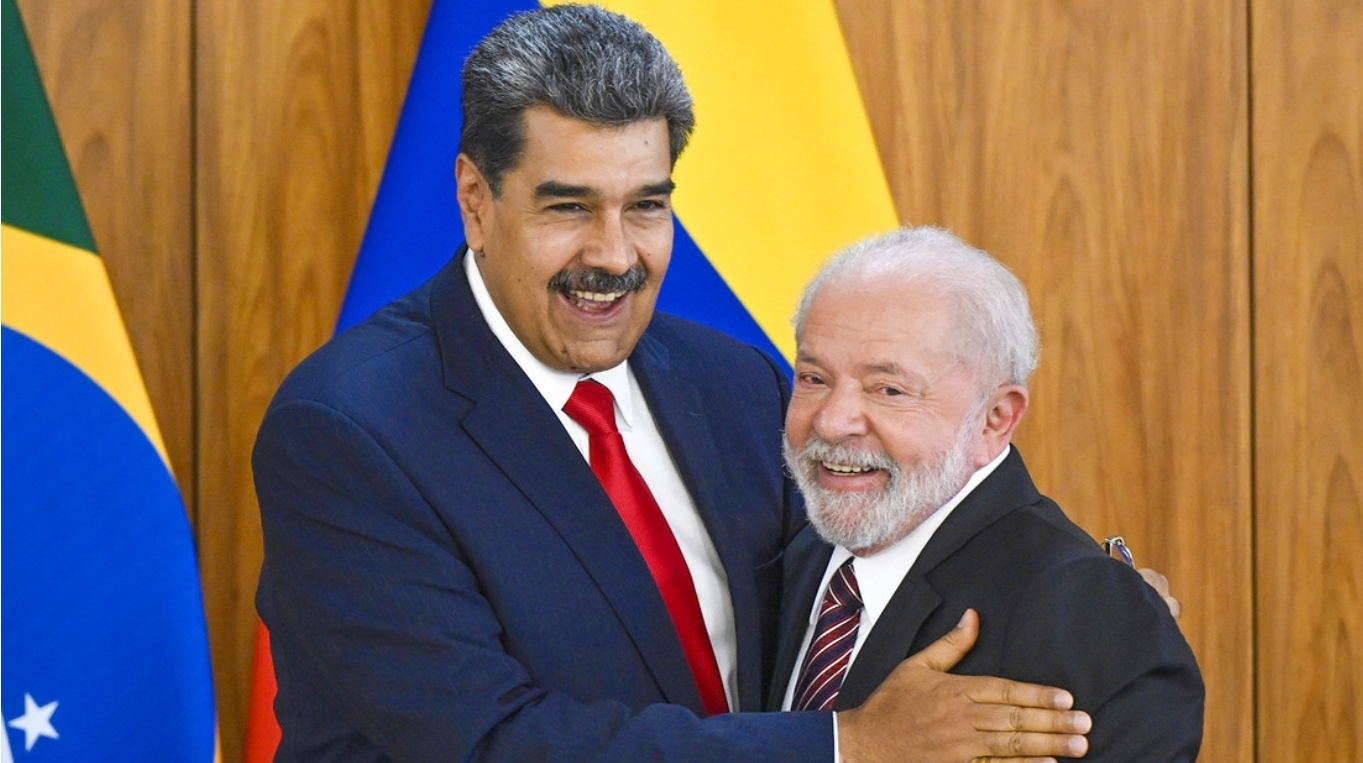 Lula anuncia que se reunirá con Maduro en San Vicente y las Granadinas