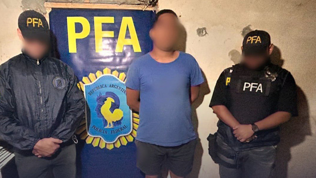 Detienen a un hombre acusado de amenazar de muerte a Javier Milei