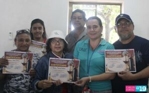 Certifican a 28 protagonistas en la elaboración de vinos y vinagres en Managua
