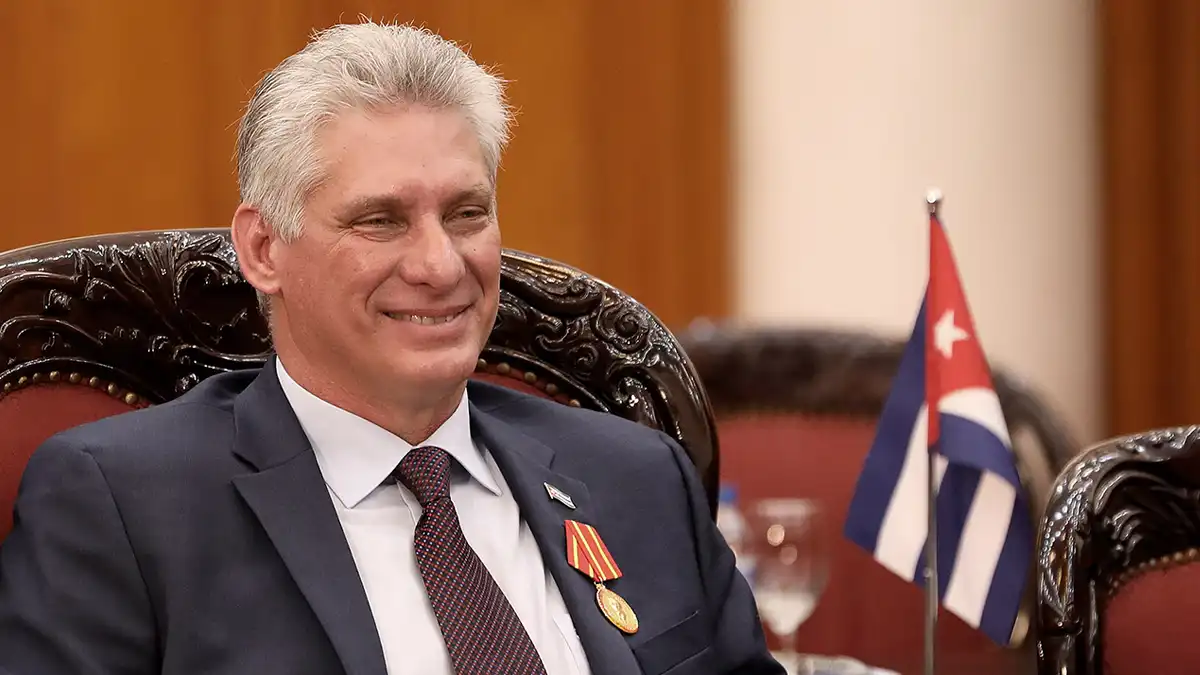 Nicaragua saluda al presidente Díaz-Canel por su cumpleaños 64