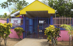 Inauguran mejoras en casa materna del municipio de La Paz en Carazo