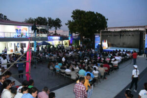 Primer aniversario: Más de 14 mil jóvenes atendidos en el Centro Cultural y Politécnico José Coronel Urtecho