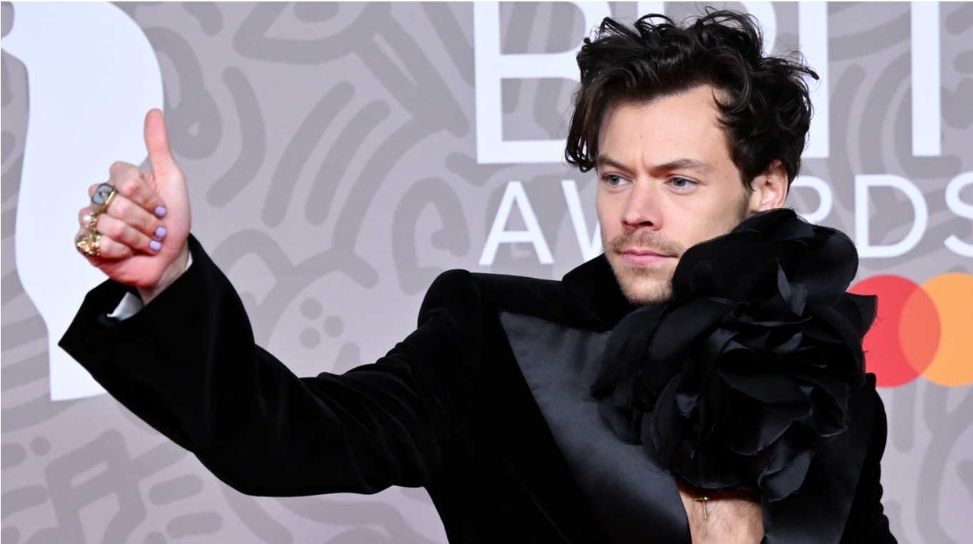 Encarcelan a acosadora del cantante Harry Styles por enviarle 8.000 cartas en un mes