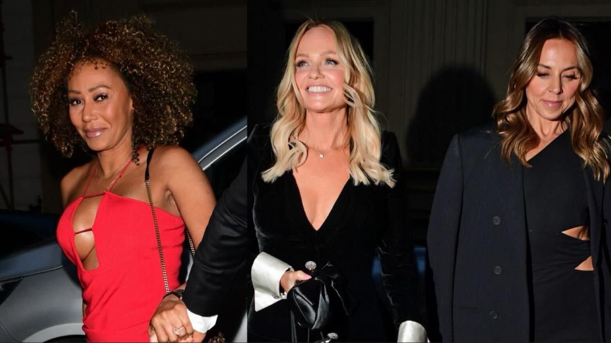 Las Spice Girls se reunieron y bailaron uno de sus famosos hits por los 50 años de Victoria Beckham