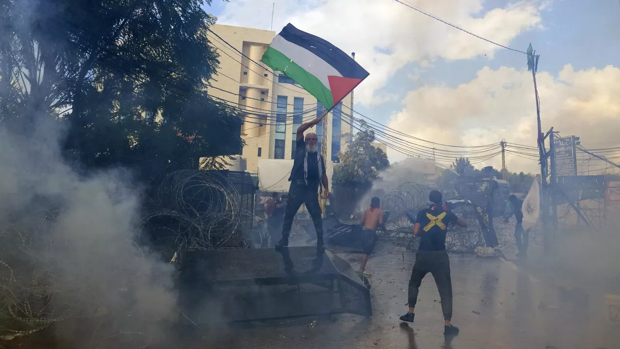 Nicaragua: “Consejo de Seguridad ya no puede postergar la materialización del Estado de Palestina”