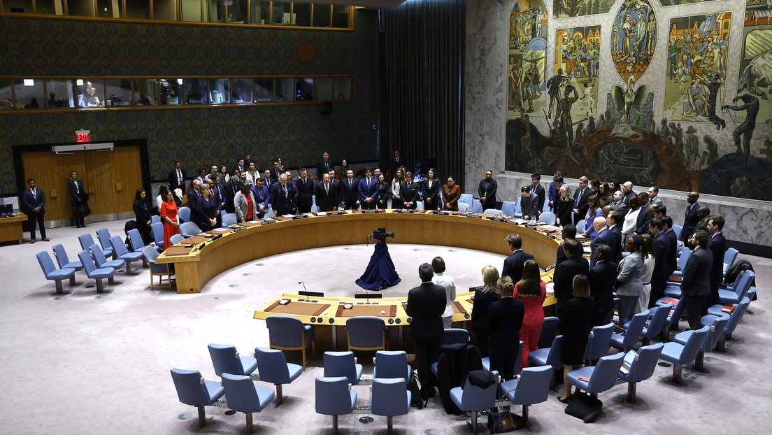 EE.UU. usa a Ecuador para hacer ‘lobby’ contra reconocimiento de Palestina como Estado en la ONU