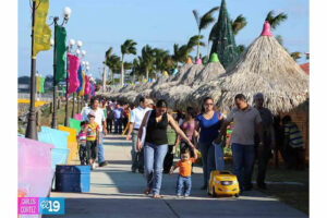 Nicaragua continúa en la defensa de la paz para seguir en rutas de avance y progreso