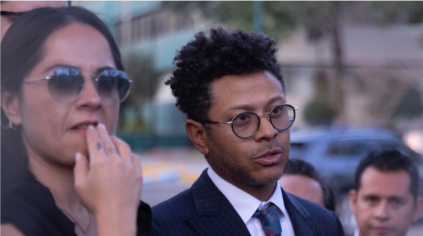 Vinculan a proceso al cantante Kalimba por presunto abuso sexual agravado