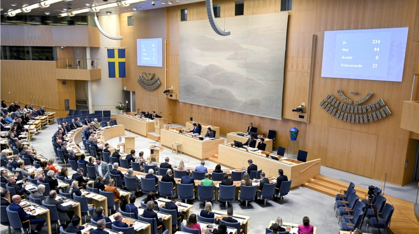 Suecia permitirá a menores cambiar de género