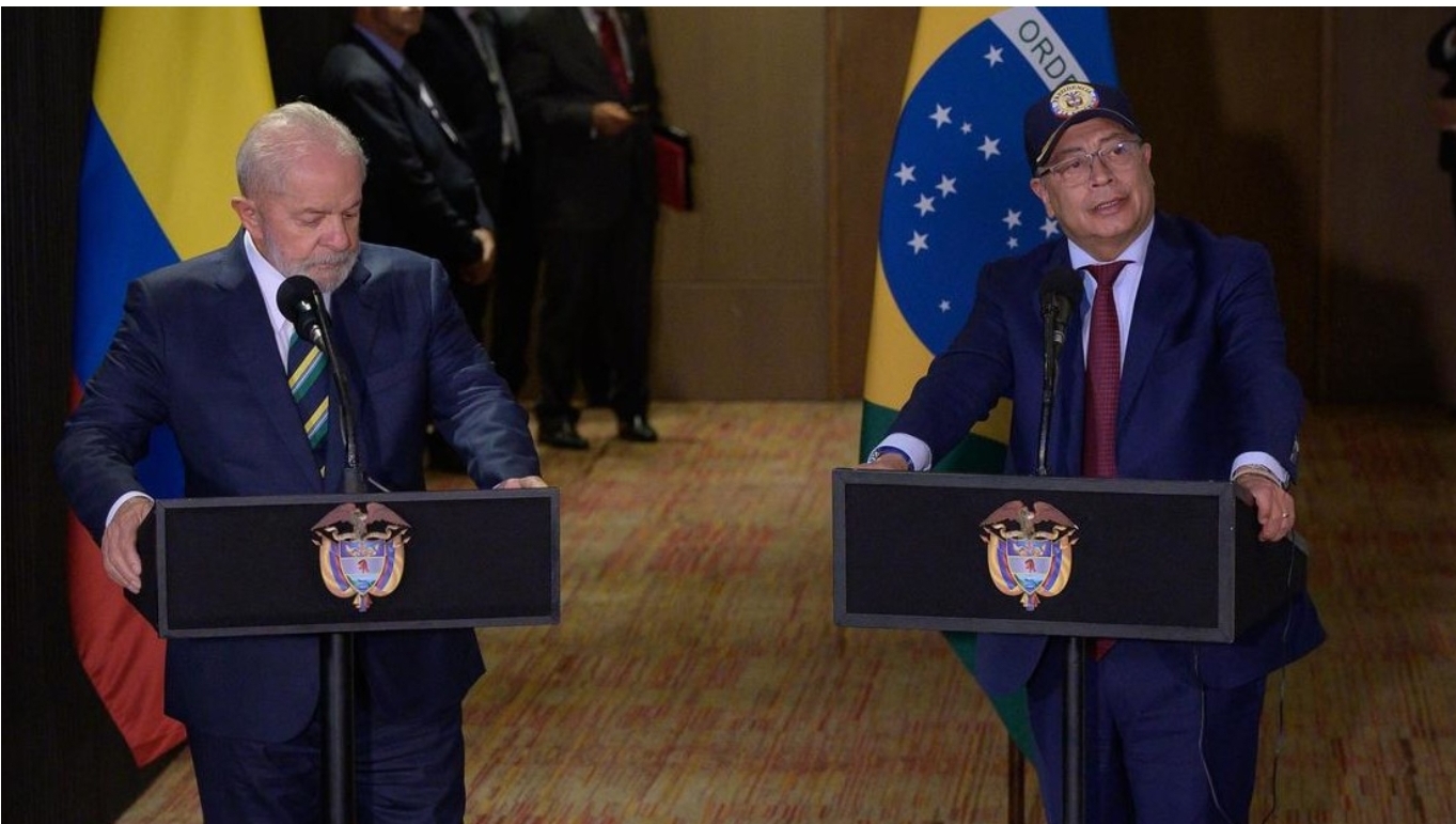 Colombia, interesada en unirse al BRICS