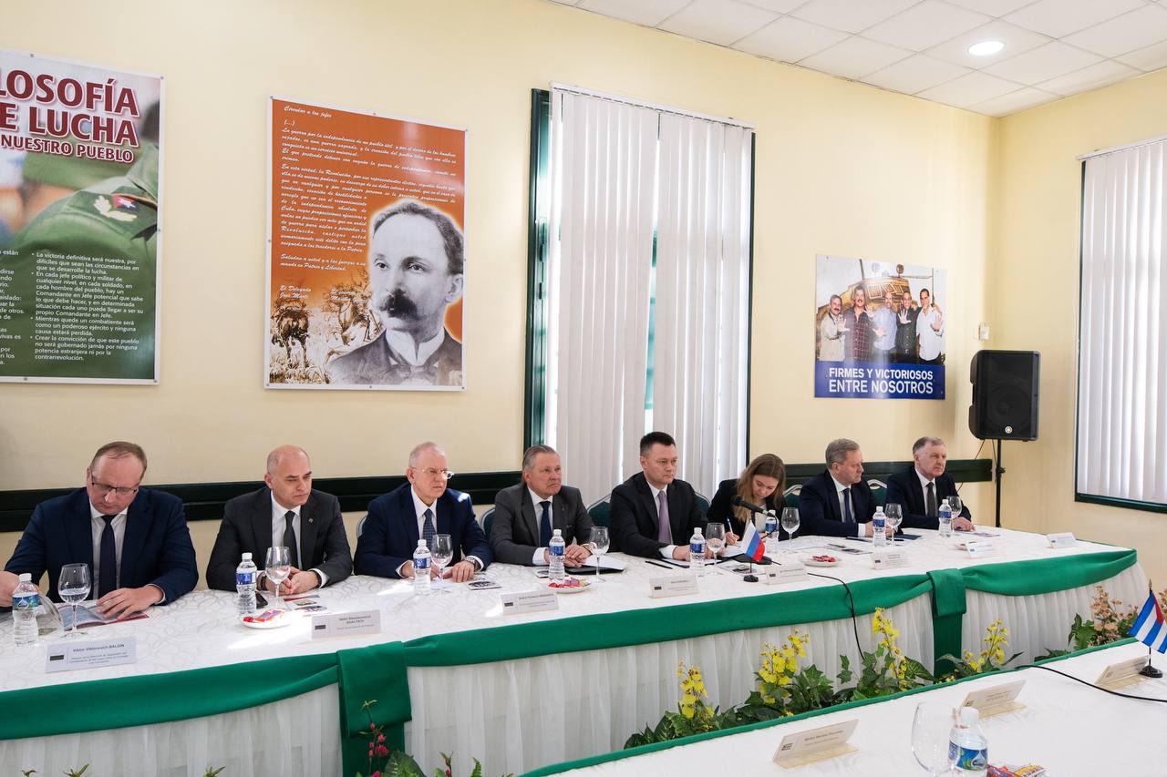 Cuba y Rusia unirán sus fuerzas en la lucha contra el crimen