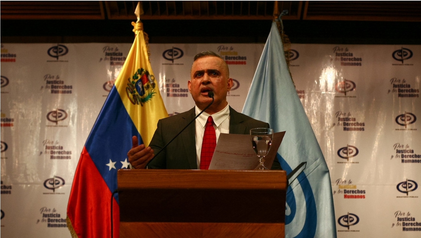 Venezuela investiga a un exministro por el secuestro de Alex Saab