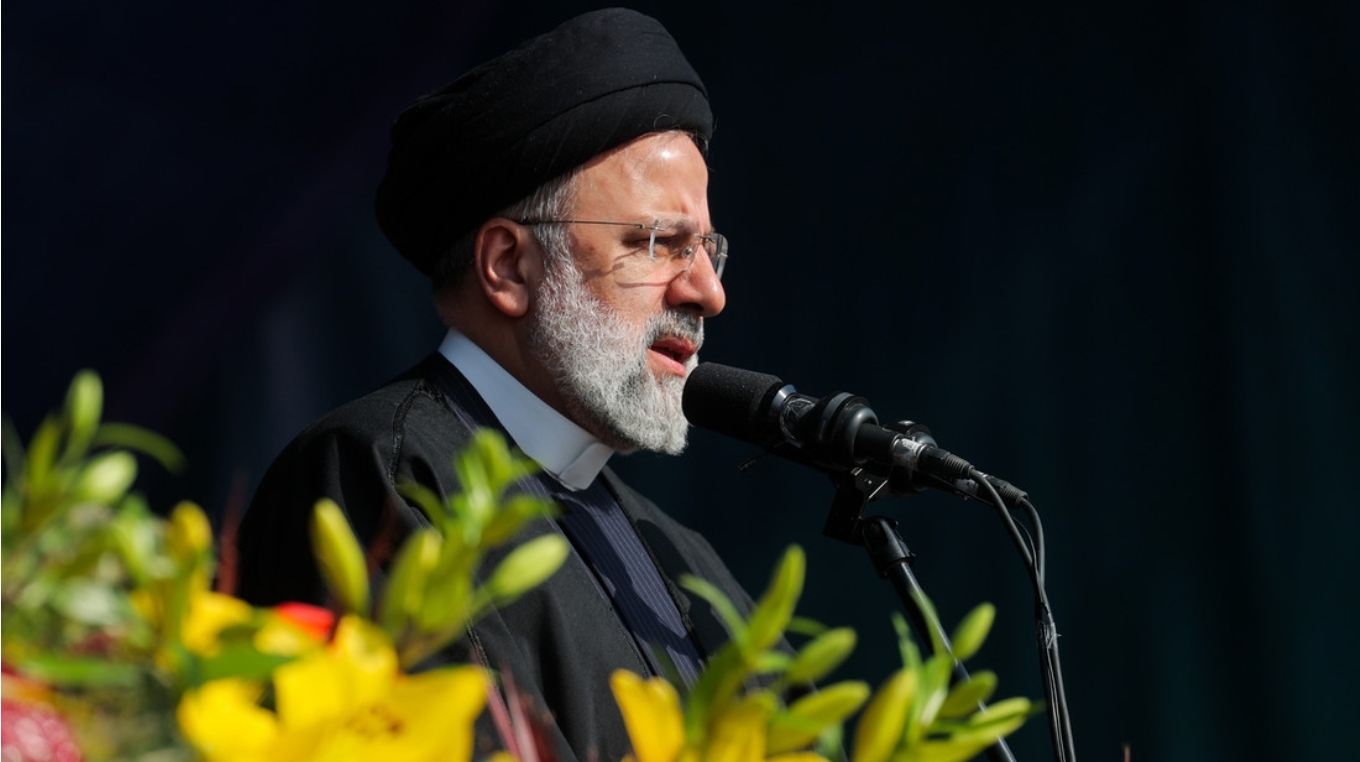 Raisi afirma que un ataque iraní mayor no dejaría “nada” de Israel