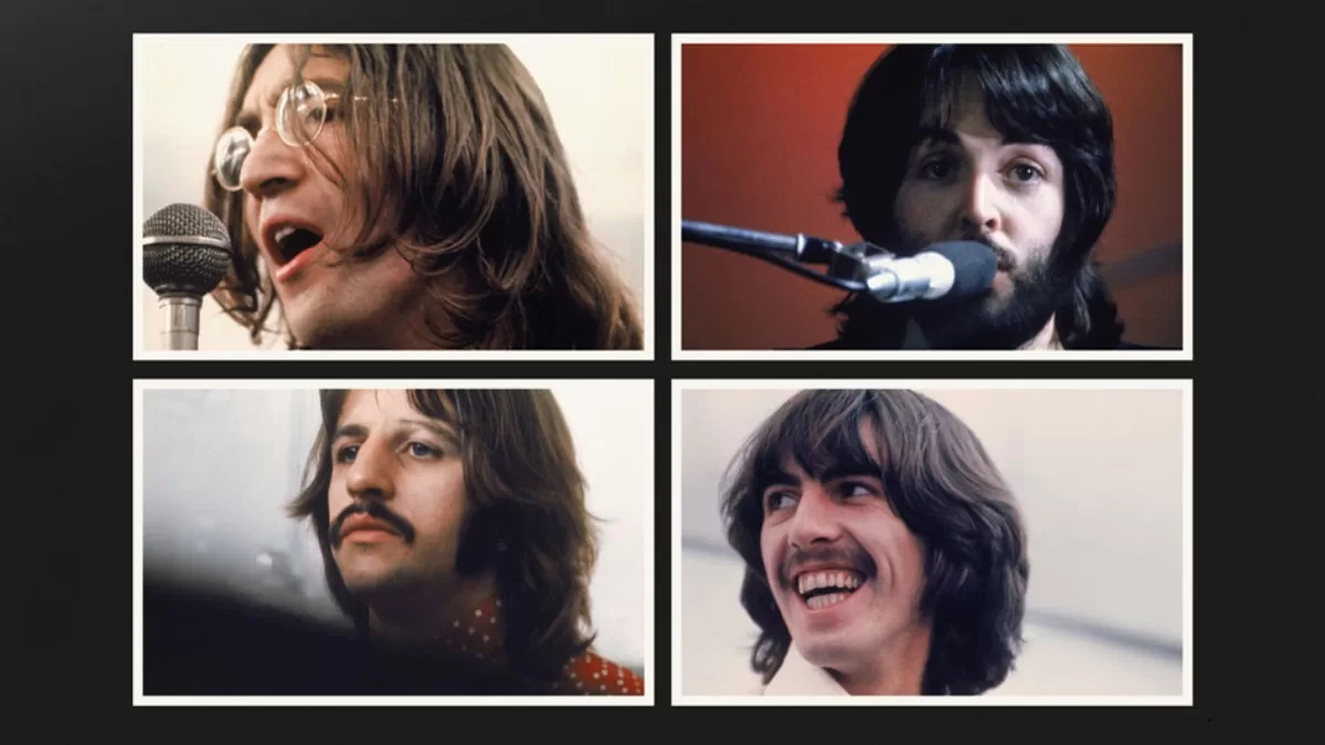 “Let it be” de The Beatles regresa a más de 50 años de su estreno
