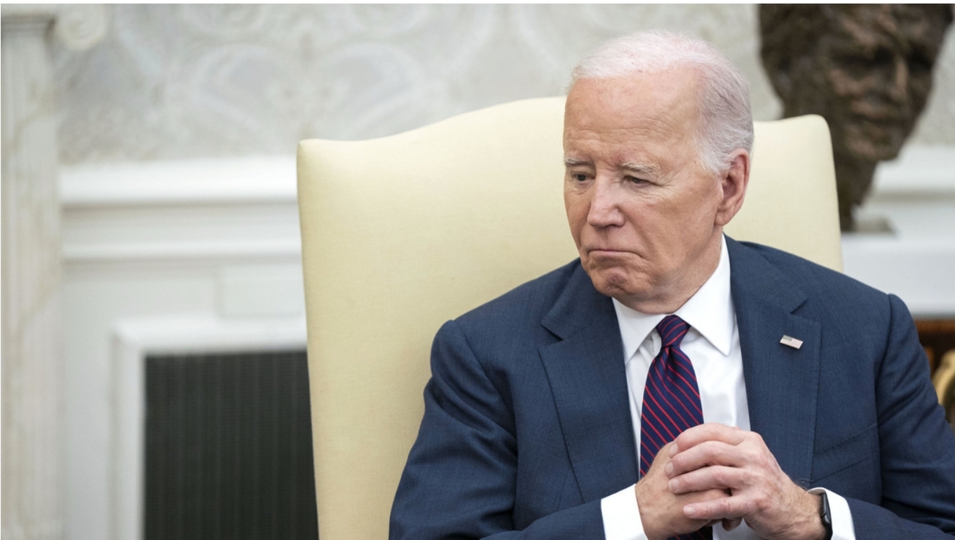 Justicia de EE.UU. comenta la capacidad mental de Biden