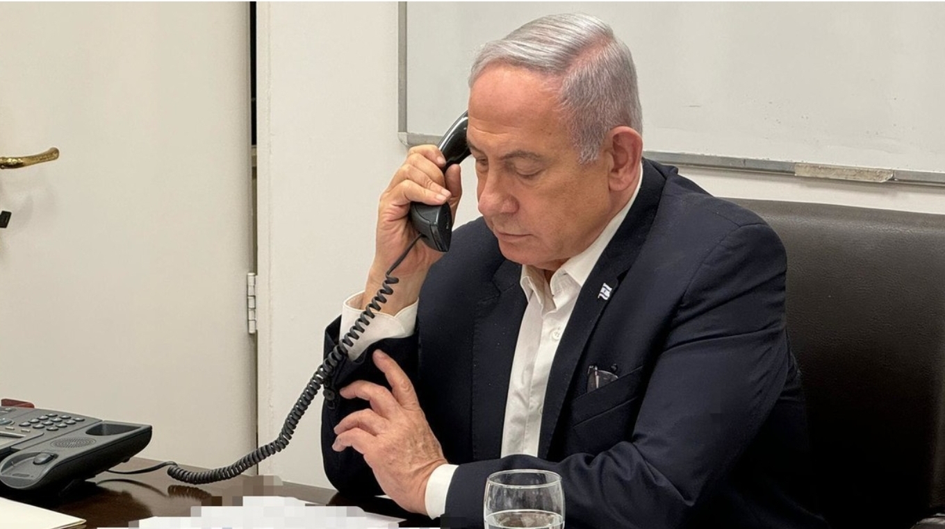 Netanyahu: Responderemos a Irán, pero tenemos que hacerlo con prudencia y no desde las vísceras