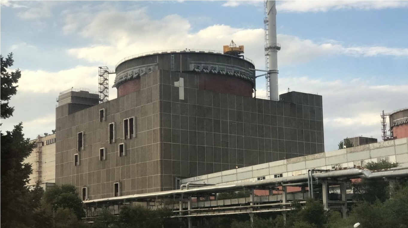 Jefe del OIEA advierte que se está llegando a un accidente nuclear tras ataques ucranianos a la central de Zaporozhie