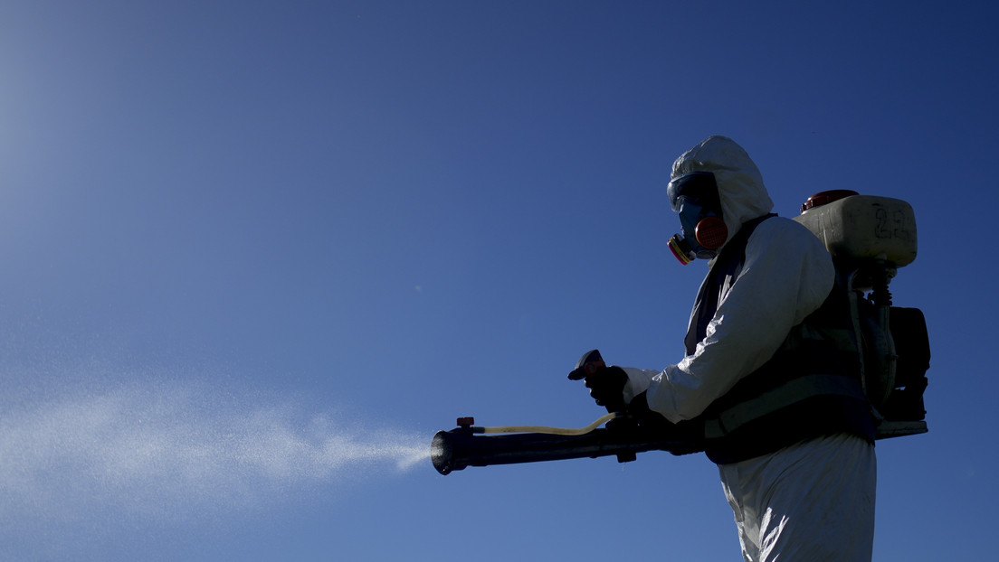 Argentina supera los 252.000 contagios de dengue en lo que va del año