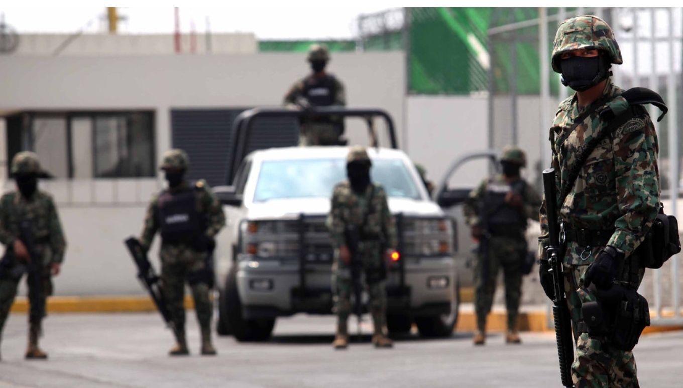 Incautan en México más de 120 toneladas de precursores químicos para el Cártel de Sinaloa
