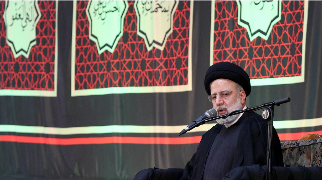 Raisi asume que Israel intentará “socavar la economía” de Irán en respuesta a su ataque