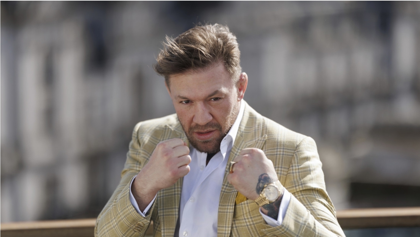 Confirman la fecha del regreso de Conor McGregor a la UFC