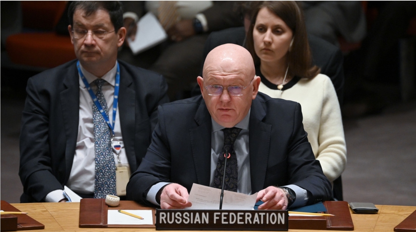 Rusia: El ataque de Irán contra Israel fue “una respuesta a la vergonzosa inacción” de la ONU