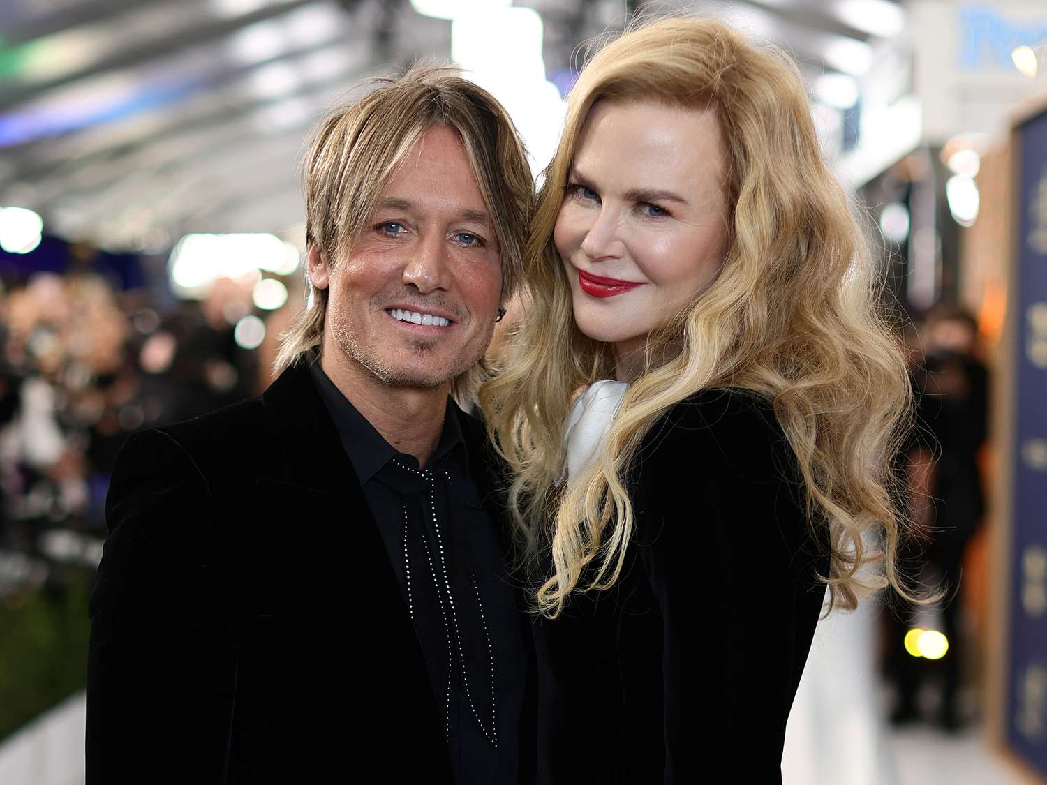 Nicole Kidman se conmueve al hablar sobre sus 18 años de matrimonio con Keith Urban: “El amor de mi vida”
