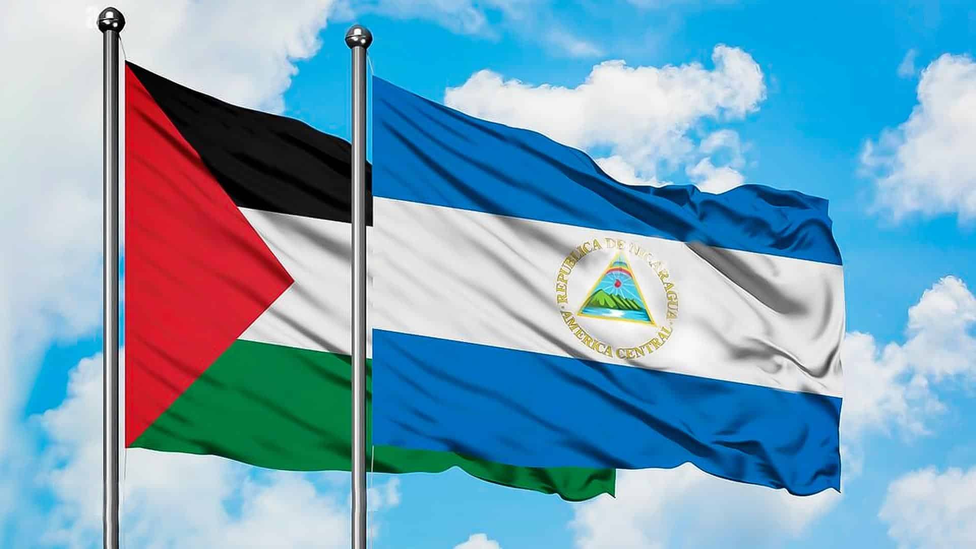 Nicaragua reitera su condena por los ataques de Israel contra Palestina