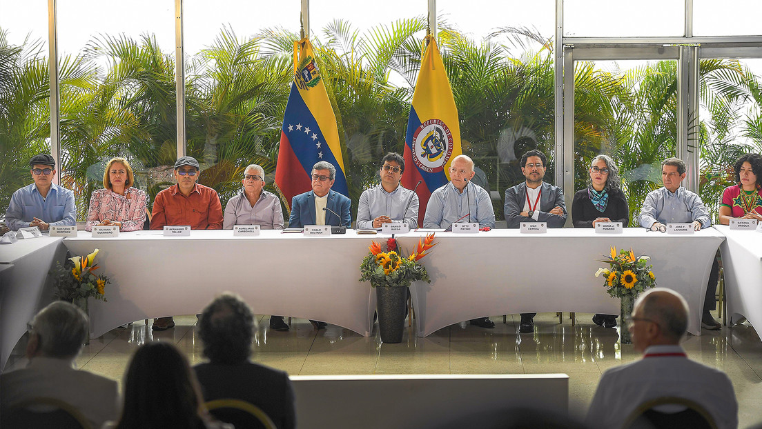 Se celebra la ronda extraordinaria de conversaciones entre el Gobierno de Colombia y el ELN