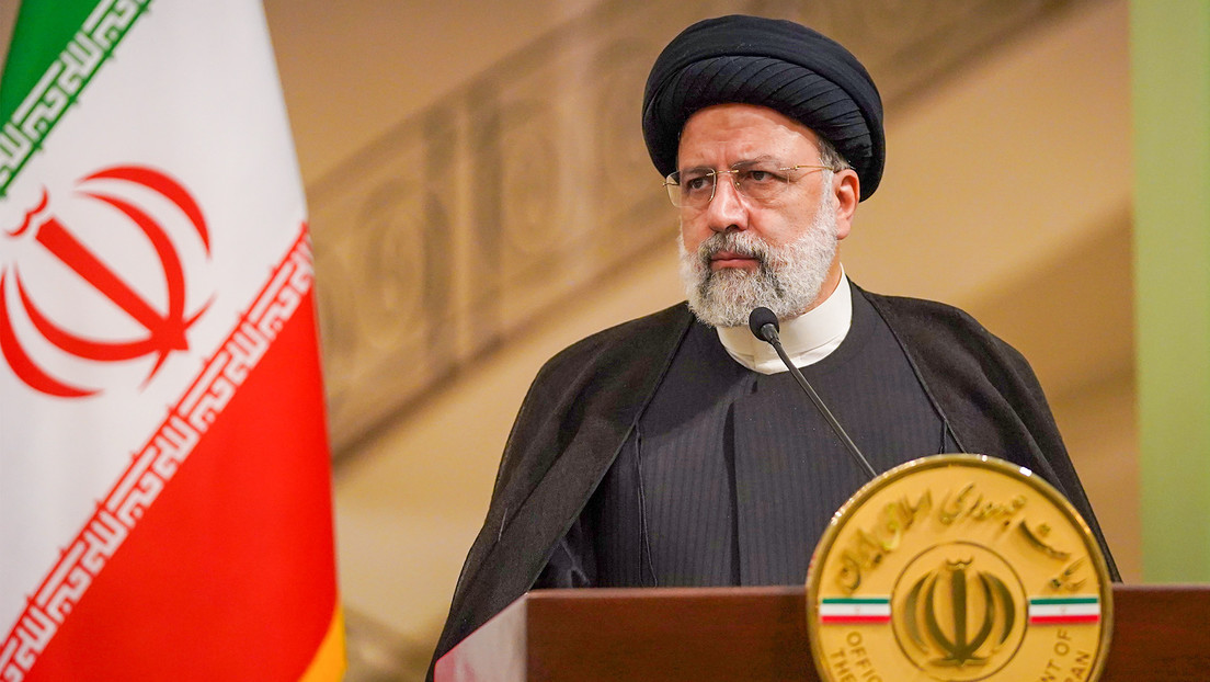 Presidente de Irán califica de “lección al enemigo” la represalia contra Israel