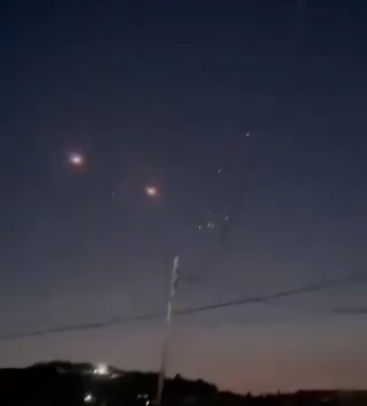 Rusia suspende los vuelos a Jordania, Irak e Israel y varios países cierran su espacio aéreo por hechos en Oriente Medio