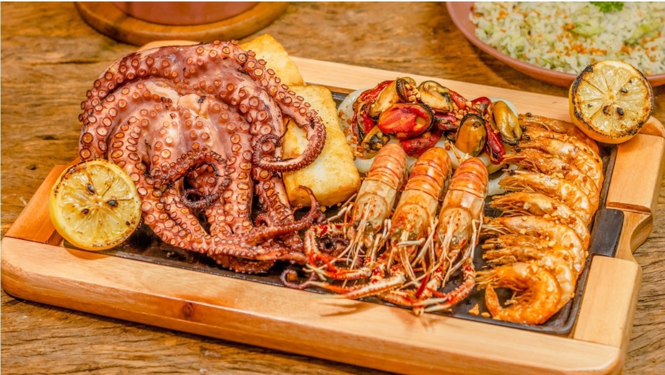 Estudio revela los peligros de una dieta rica en mariscos