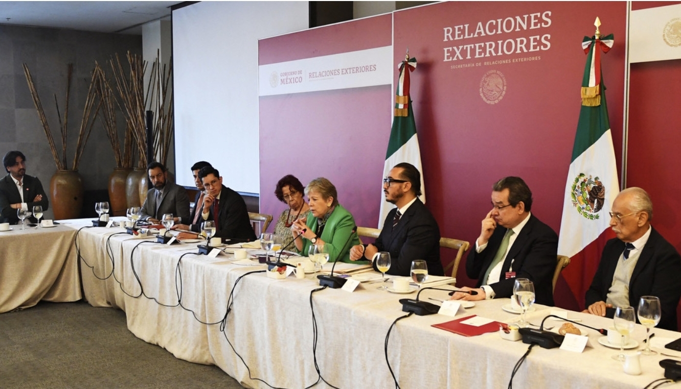 México denuncia a Ecuador ante la ONU por las “violaciones” a su embajada