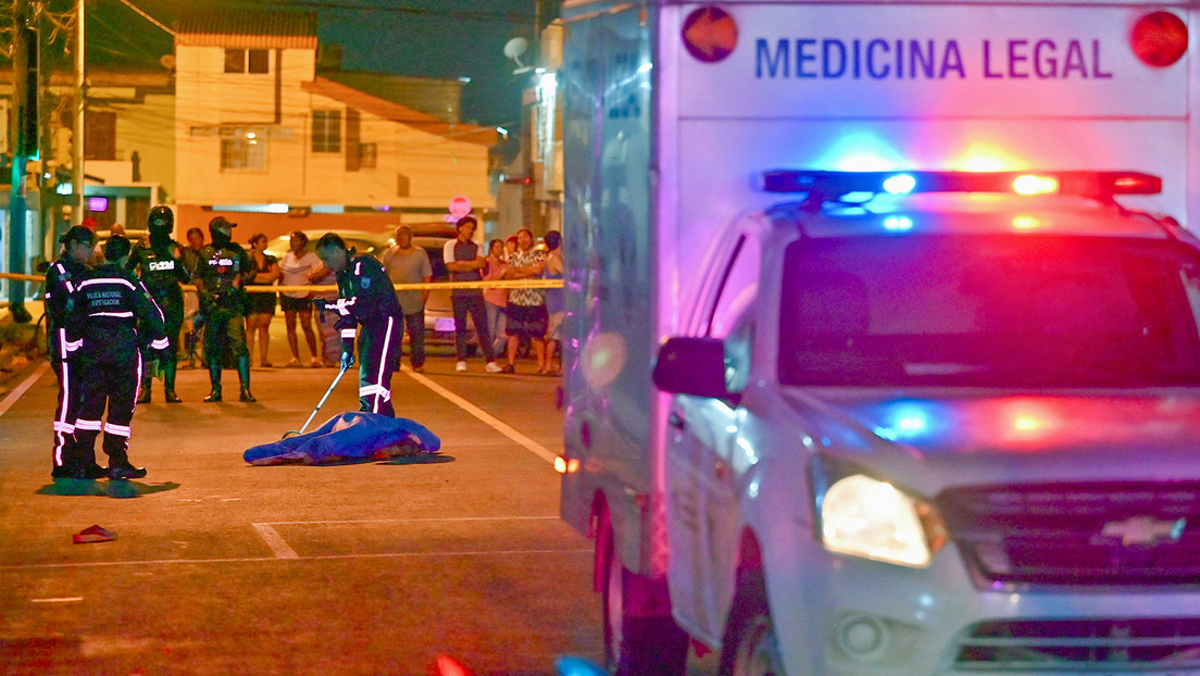 Una nueva masacre en Ecuador deja cinco muertos, entre ellos un menor de edad