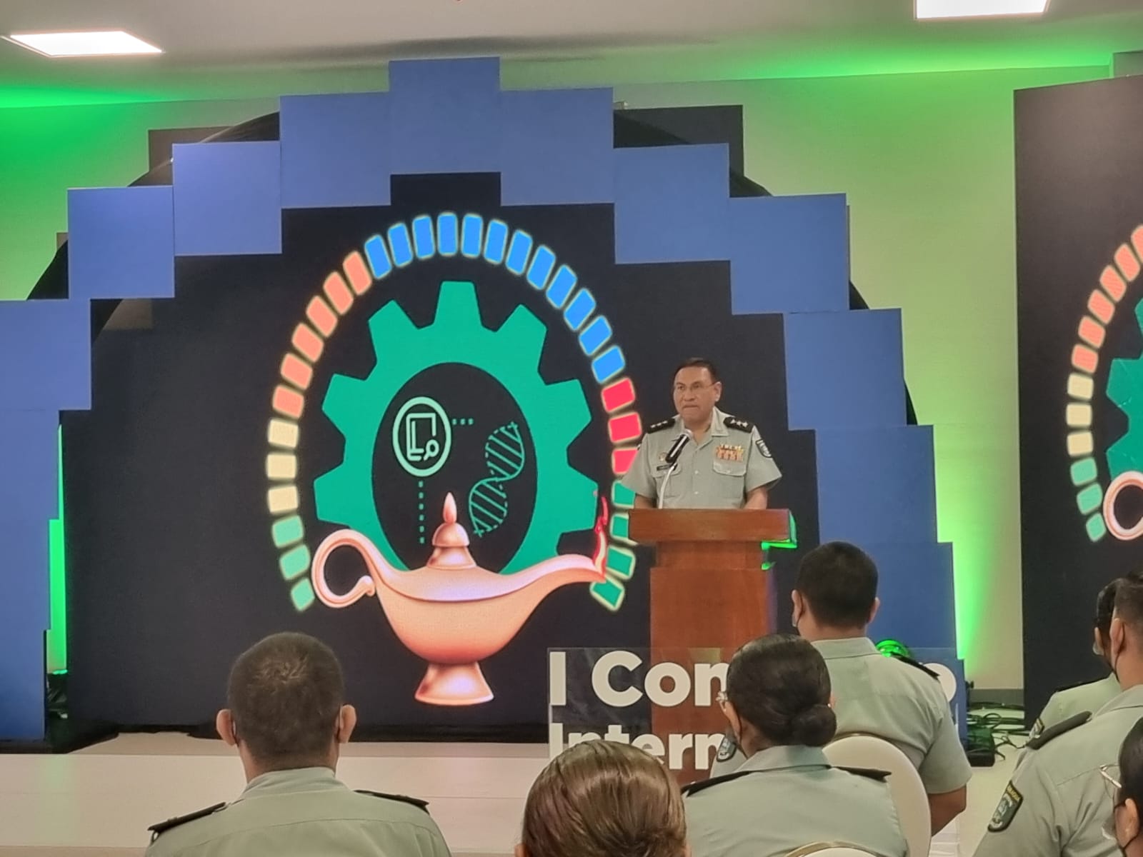 Hospital militar realizará en mayo el primer Congreso Internacional de Enfermería