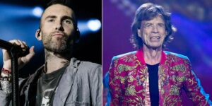 Adam Levine reaccionó al video viral de Mick Jagger bailando “Moves Like Jagger”