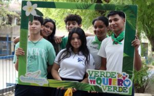 Colegios públicos de Nicaragua desarrollarán una jornada de arborización