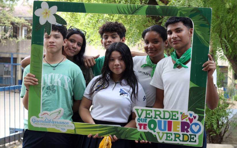 Colegios públicos de Nicaragua desarrollarán una jornada de arborización