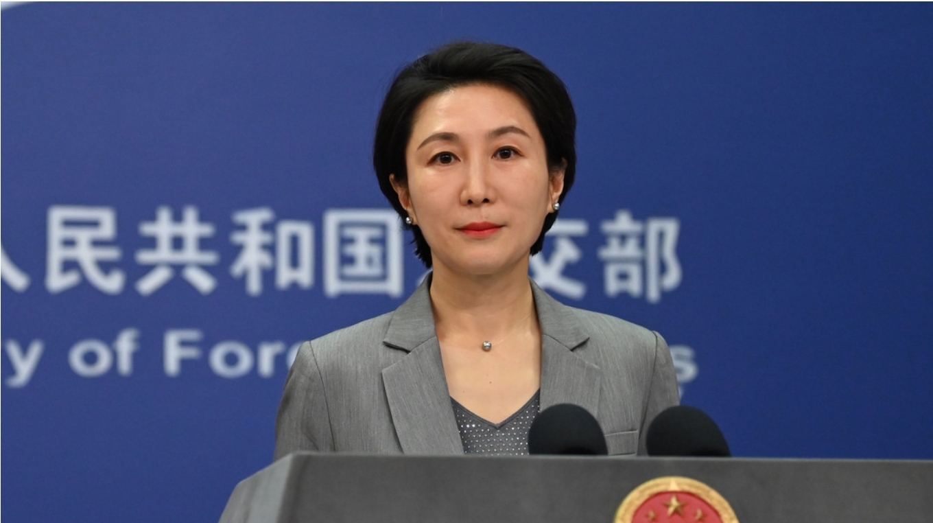 China rechaza advertencias de EE.UU sobre su cooperación con Rusia