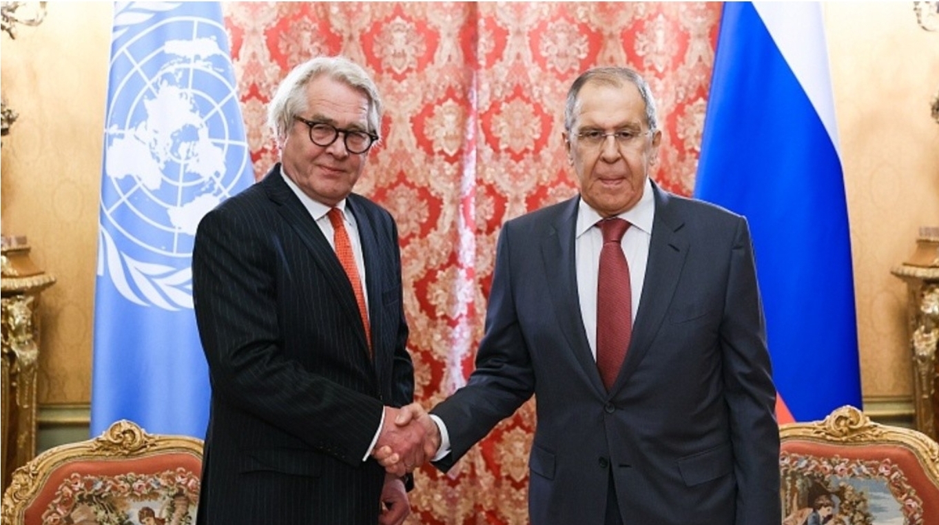 Lavrov: El ataque del 7 de octubre de Hamás no justifica el castigo colectivo de palestinos