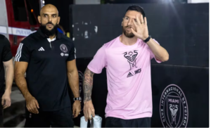 La drástica medida que tomó Rayados de Monterrey para evitar ingresos al campo de juego por la visita de Messi con el Inter Miami